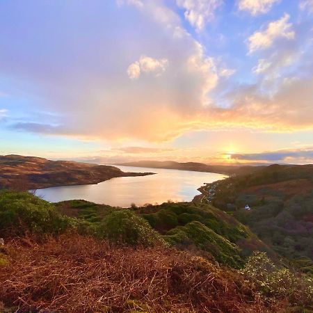 Upper Villa, Tighnabruiach, Argyll&Bute Tighnabruaich Exteriör bild