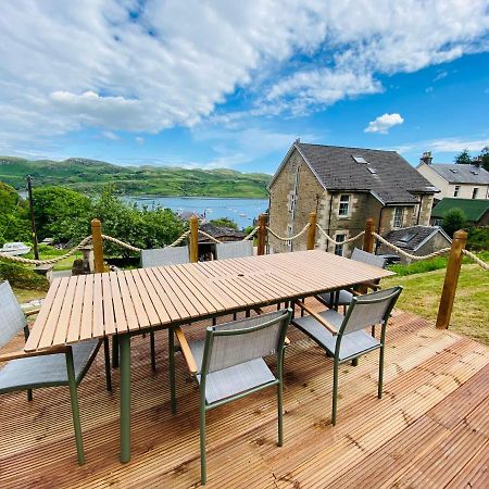 Upper Villa, Tighnabruiach, Argyll&Bute Tighnabruaich Exteriör bild