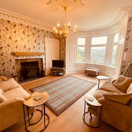 Upper Villa, Tighnabruiach, Argyll&Bute Tighnabruaich Exteriör bild