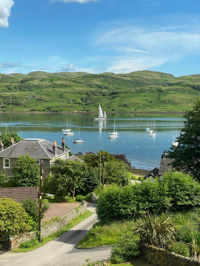 Upper Villa, Tighnabruiach, Argyll&Bute Tighnabruaich Exteriör bild