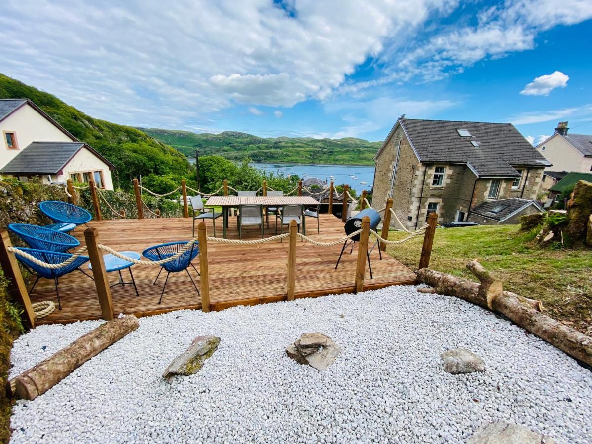 Upper Villa, Tighnabruiach, Argyll&Bute Tighnabruaich Exteriör bild