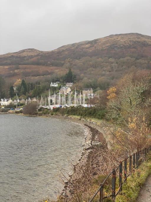 Upper Villa, Tighnabruiach, Argyll&Bute Tighnabruaich Exteriör bild