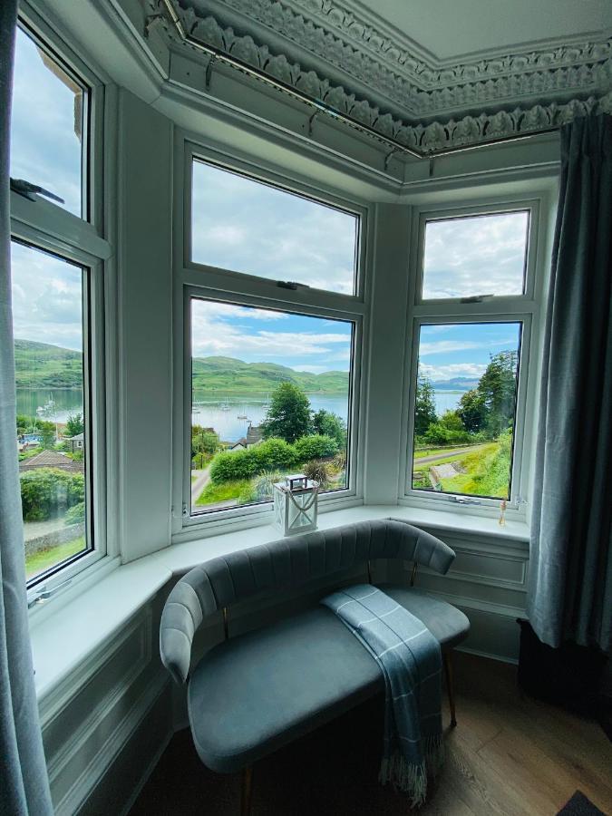 Upper Villa, Tighnabruiach, Argyll&Bute Tighnabruaich Exteriör bild