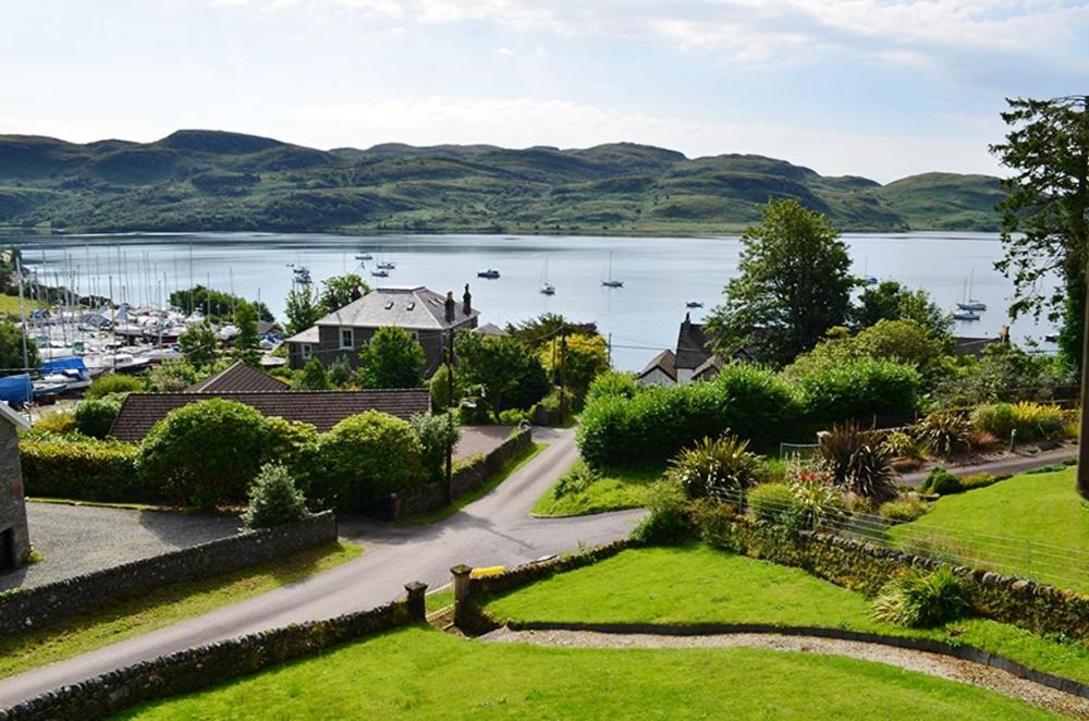 Upper Villa, Tighnabruiach, Argyll&Bute Tighnabruaich Exteriör bild
