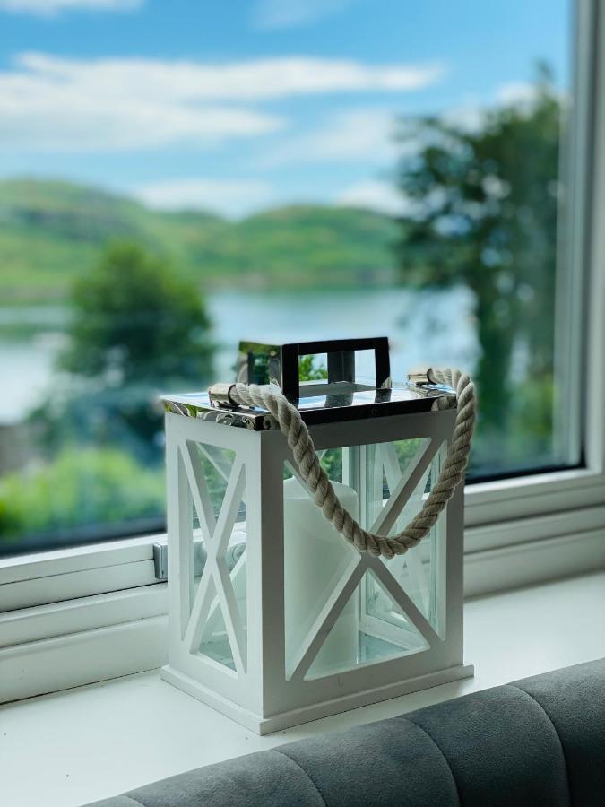 Upper Villa, Tighnabruiach, Argyll&Bute Tighnabruaich Exteriör bild
