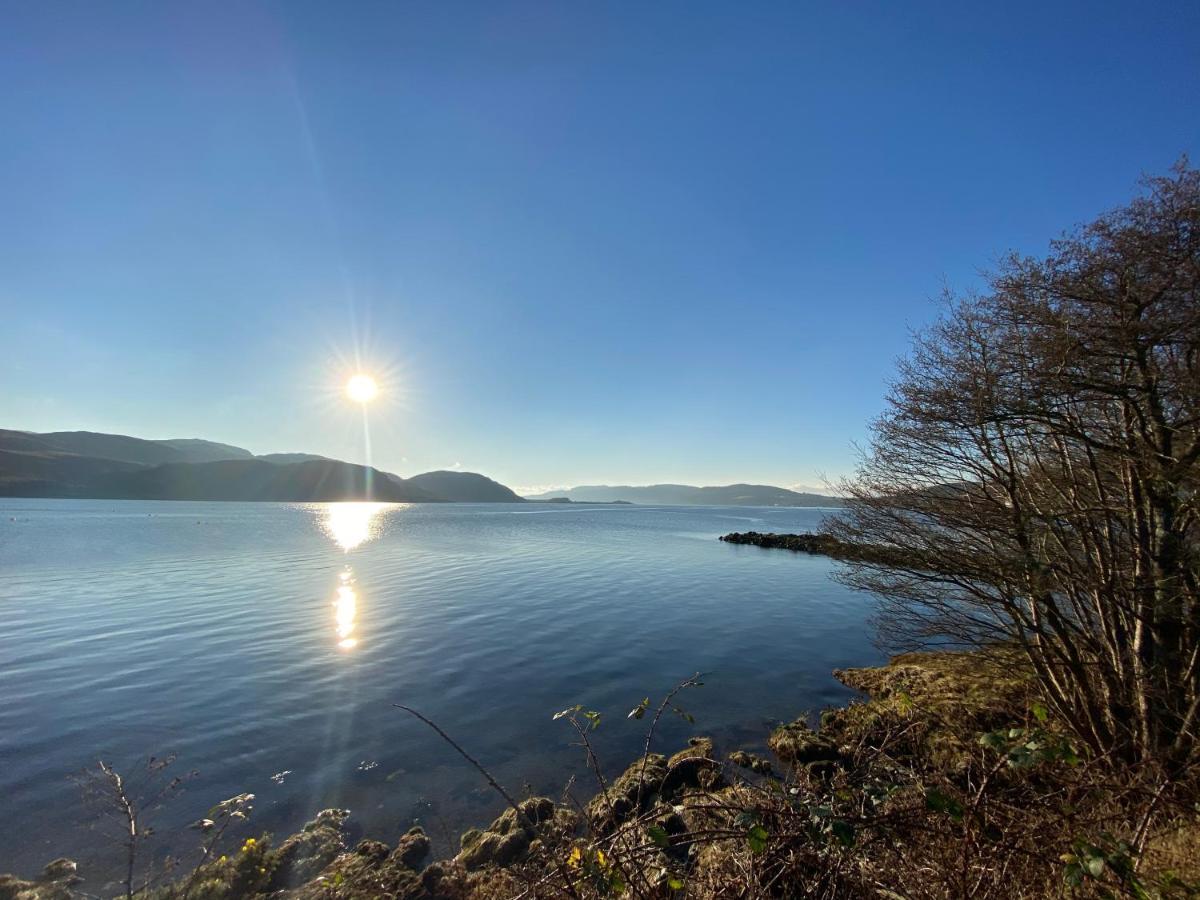 Upper Villa, Tighnabruiach, Argyll&Bute Tighnabruaich Exteriör bild