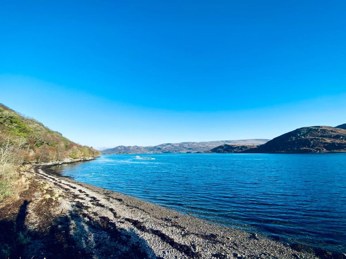 Upper Villa, Tighnabruiach, Argyll&Bute Tighnabruaich Exteriör bild