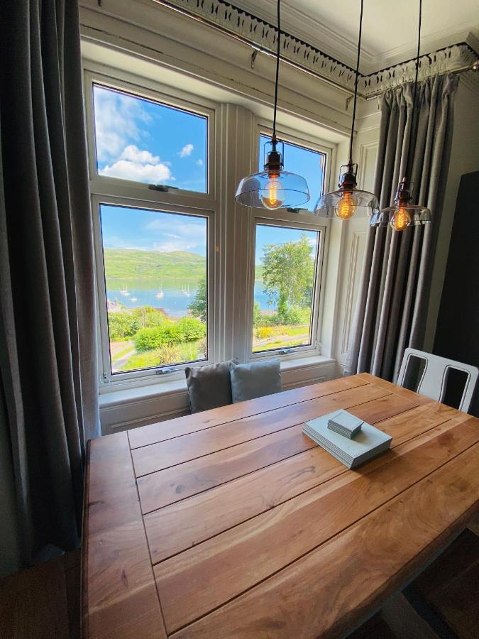 Upper Villa, Tighnabruiach, Argyll&Bute Tighnabruaich Exteriör bild